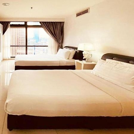 Unique Apartment Times Square Kl Kuala Lumpur Exteriör bild