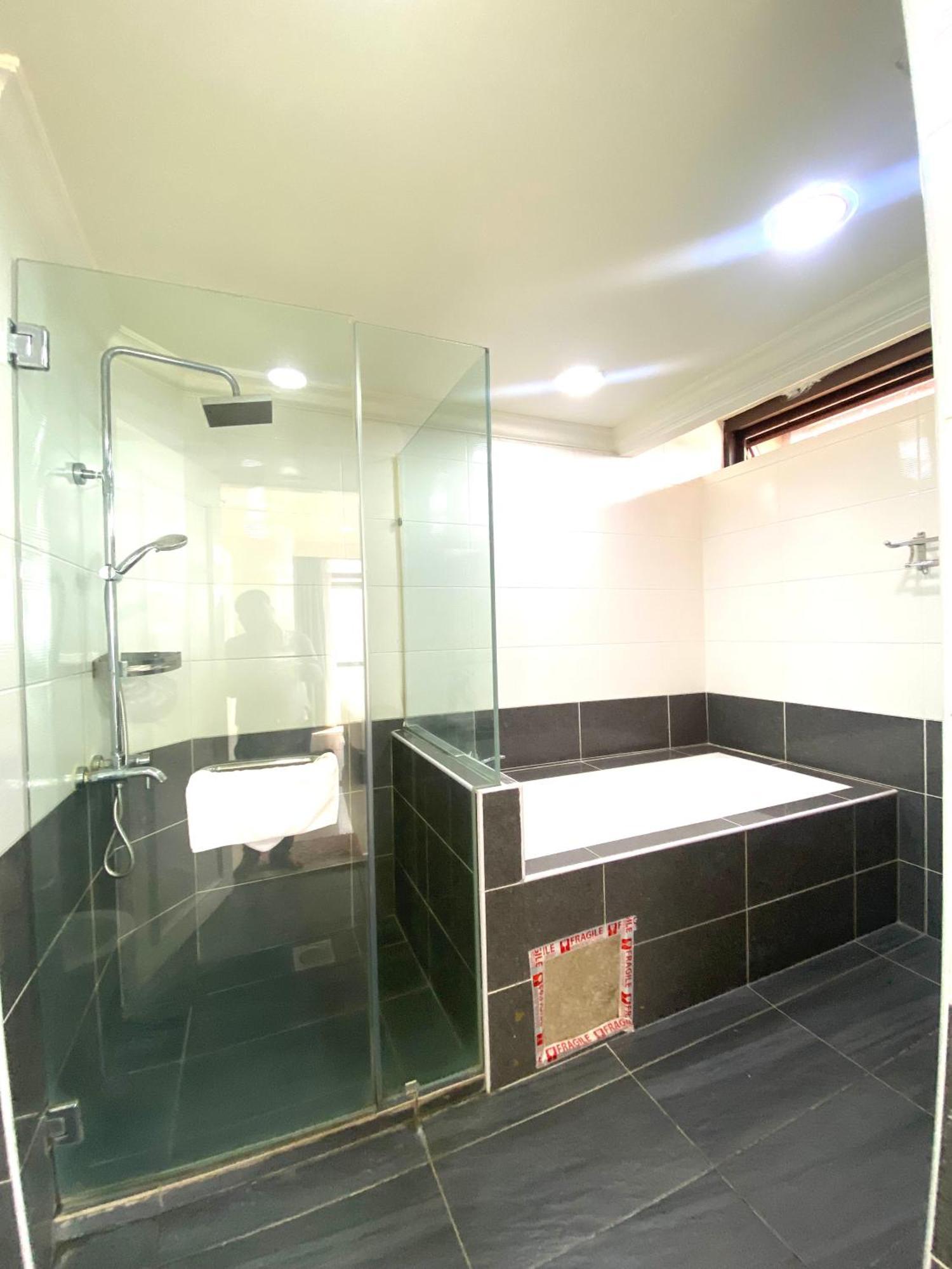 Unique Apartment Times Square Kl Kuala Lumpur Exteriör bild