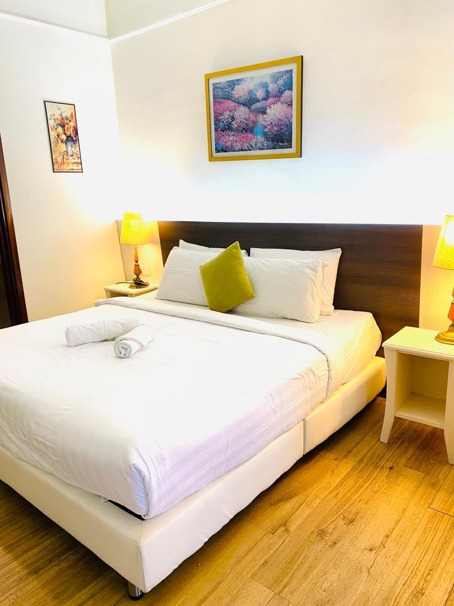 Unique Apartment Times Square Kl Kuala Lumpur Exteriör bild
