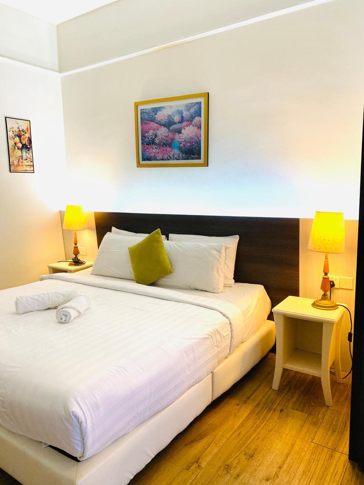 Unique Apartment Times Square Kl Kuala Lumpur Exteriör bild