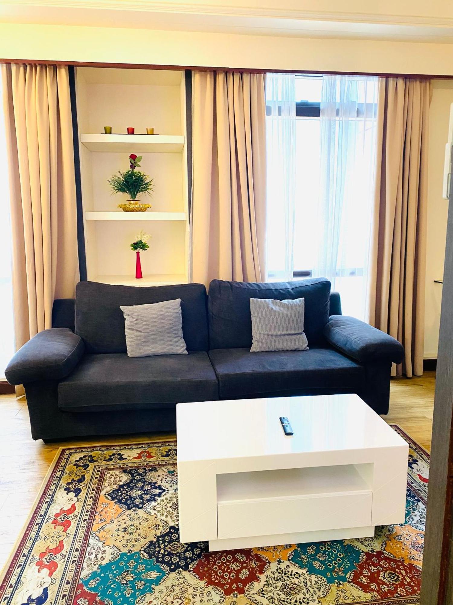 Unique Apartment Times Square Kl Kuala Lumpur Exteriör bild