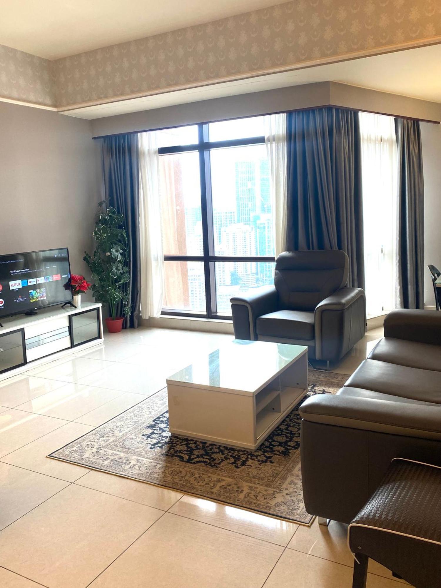 Unique Apartment Times Square Kl Kuala Lumpur Exteriör bild