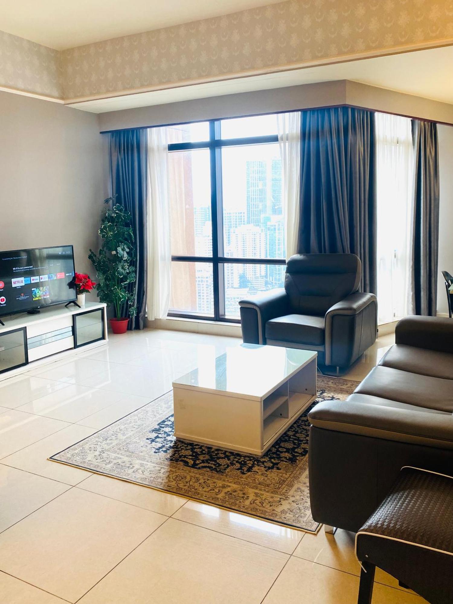 Unique Apartment Times Square Kl Kuala Lumpur Exteriör bild