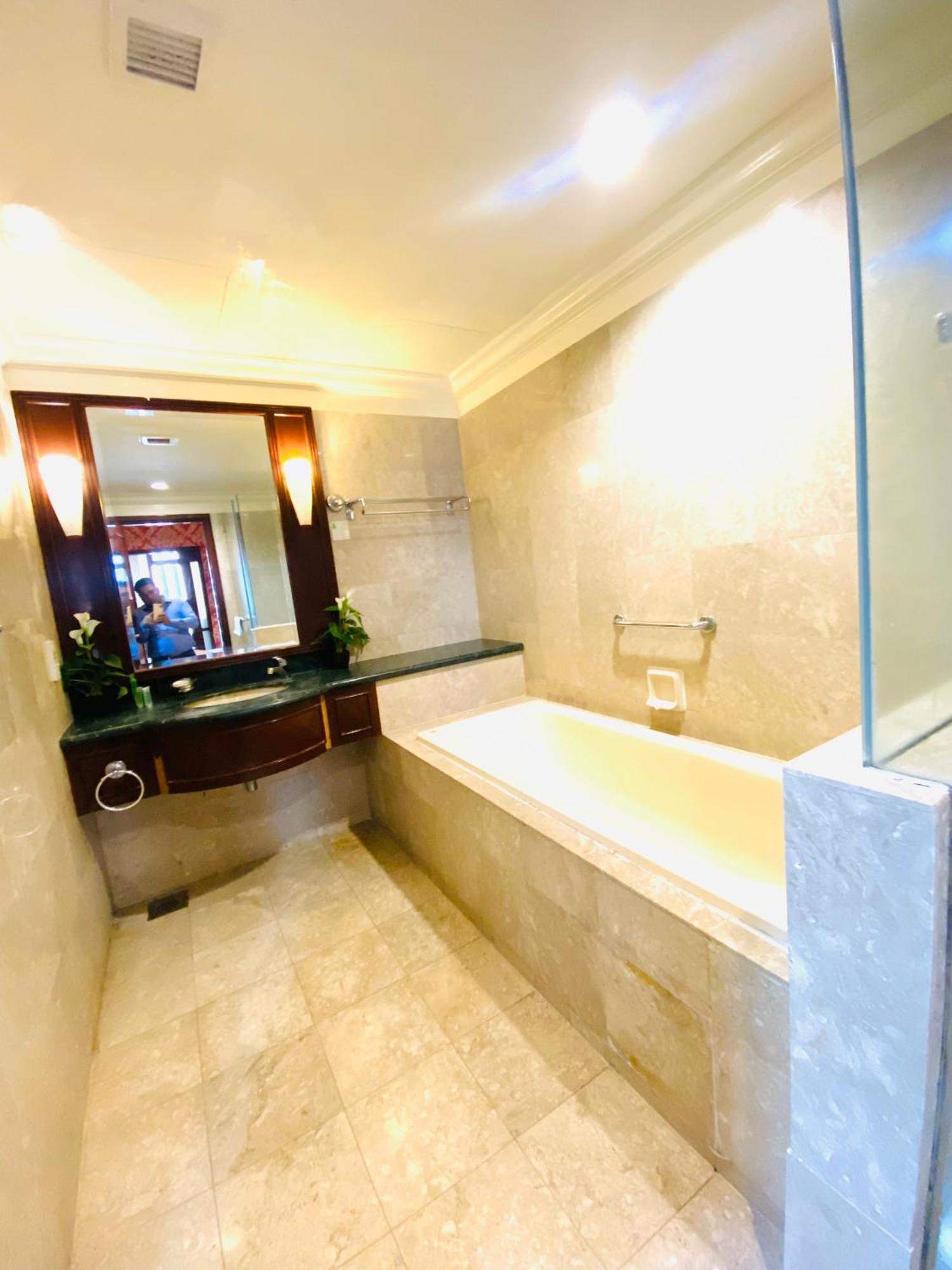 Unique Apartment Times Square Kl Kuala Lumpur Exteriör bild