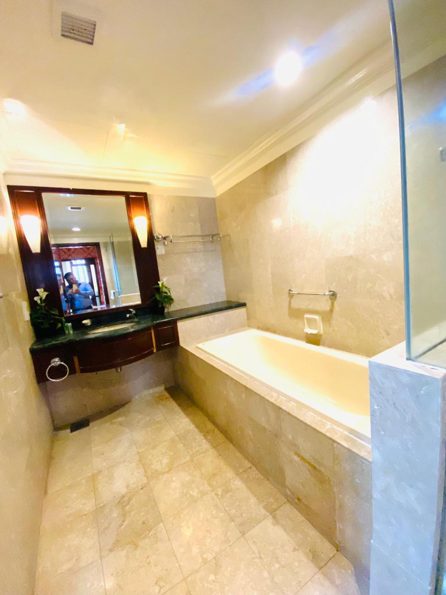 Unique Apartment Times Square Kl Kuala Lumpur Exteriör bild